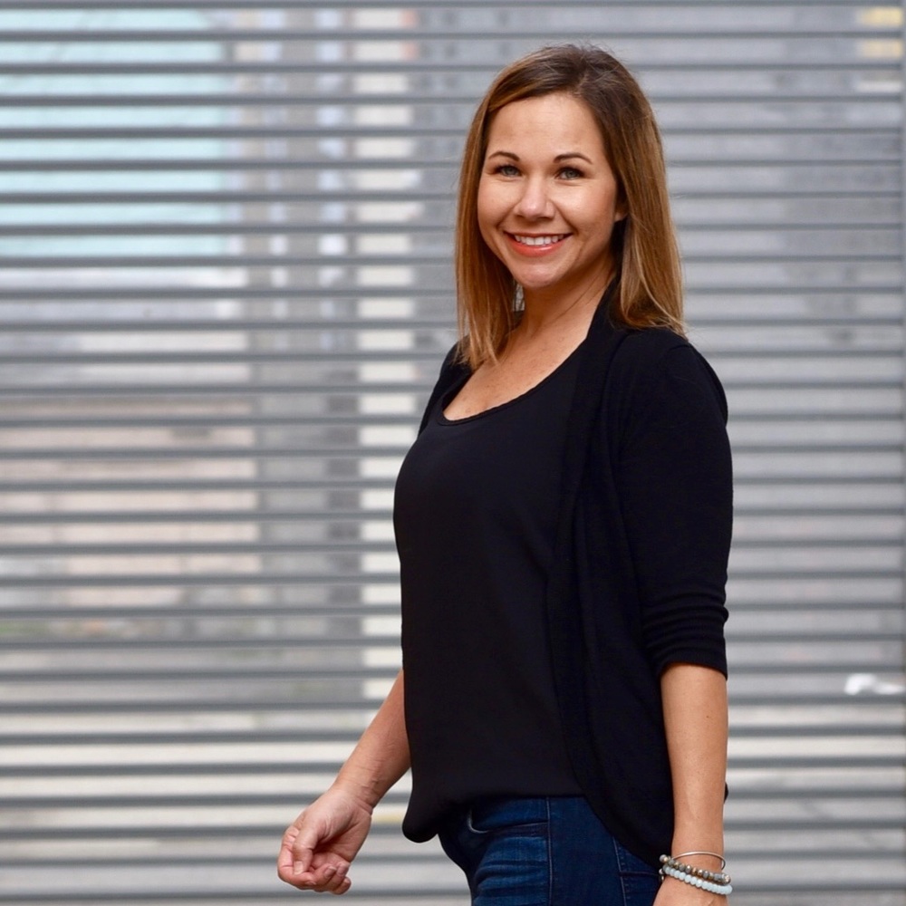 Meet your Posher, Kristin